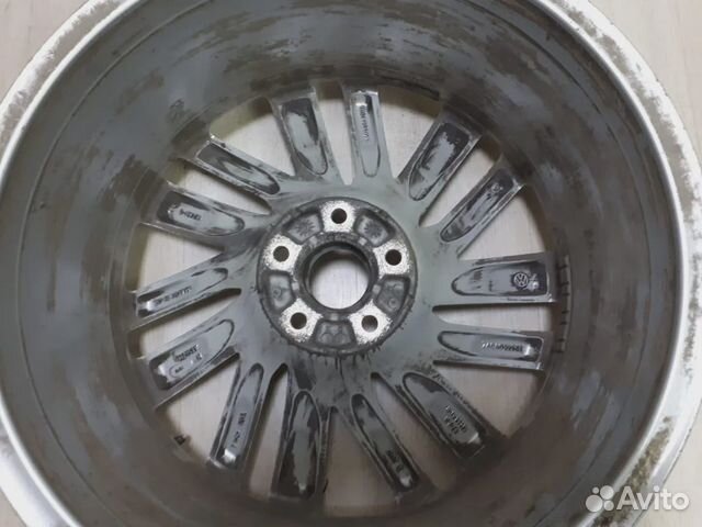 Диск литой Volkswagen Touareg 3 Туарег 3 Диск литой Volkswagen Touareg 3 Туарег 3