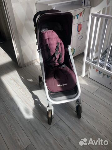 Коляска несравненная Babyhome emotion Коляска несравненная Babyhome emotion