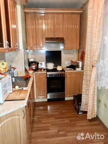 2-к квартира, 52 м², 4/10 эт.