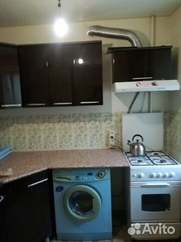1-к квартира, 40 м², 2/5 эт.