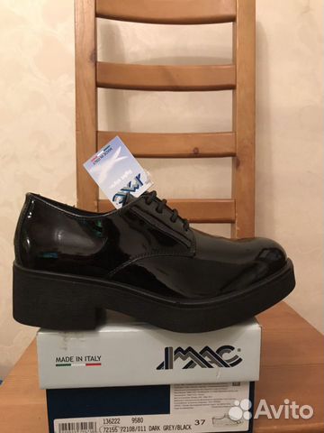 Ботинки женские iMac Италия Ботинки женские iMac Италия