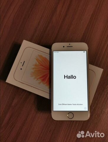 Телефон iPhone 6s Телефон iPhone 6s