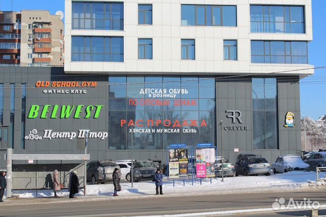 Торговое помещение, 236 м²