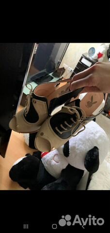 Туфли Playboy Туфли Playboy