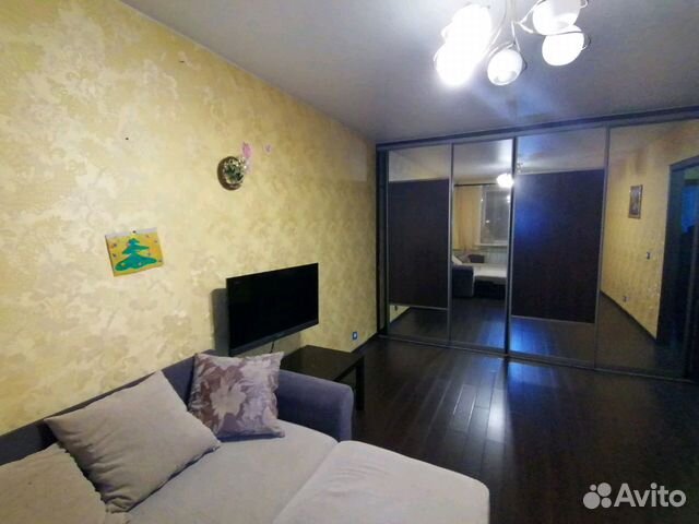 1-к квартира, 32 м², 4/5 эт.