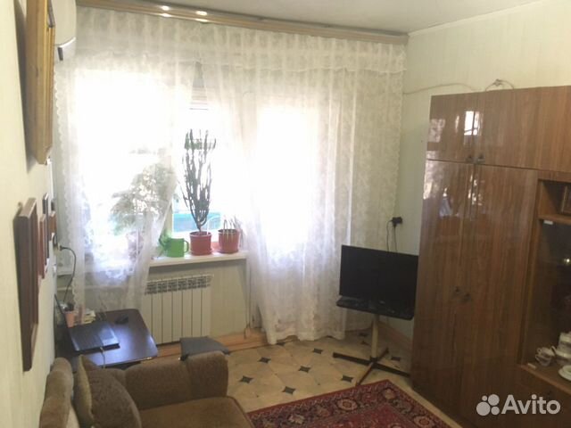 2-к квартира, 41 м², 2/2 эт.