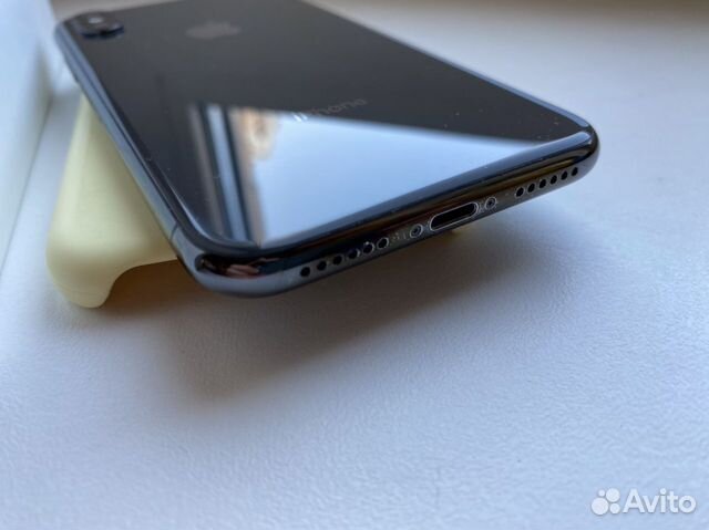 Apple iPhone X Space Gray 64Gb Apple iPhone X Space Gray 64Gb