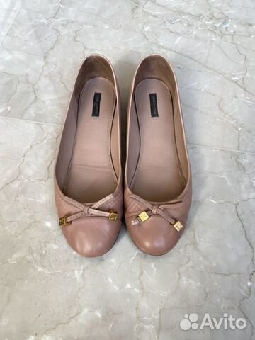 Балетки louis Vuitton оригинал Балетки louis Vuitton оригинал