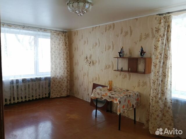 3-к квартира, 60.9 м², 1/5 эт.