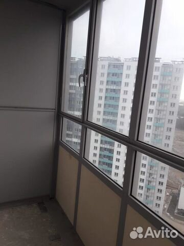 1-к квартира, 38.5 м², 22/22 эт.