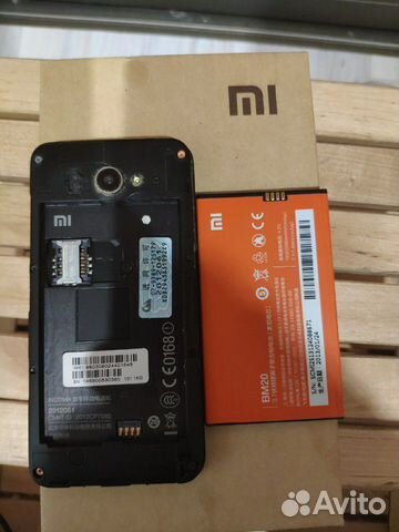 Телефон Xiaomi Телефон Xiaomi
