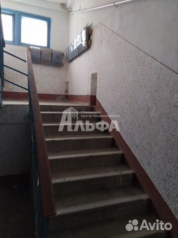 2-к квартира, 44.7 м², 1/5 эт.