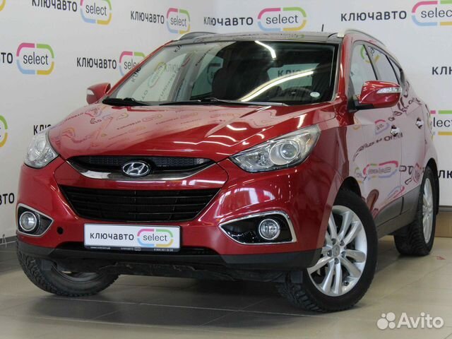 Hyundai ix35 2.0 AT, 2011, 112 000 км Hyundai ix35 2.0 AT, 2011, 112 000 км