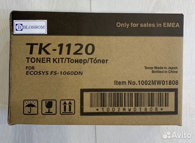 Картридж TK-1120 Картридж TK-1120