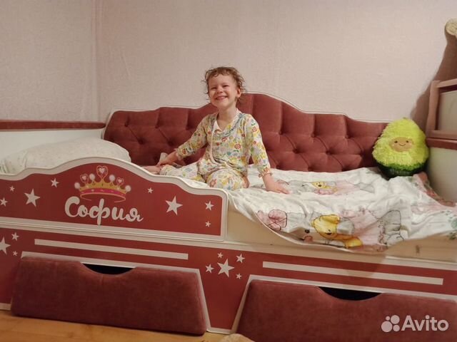 Детская кровать