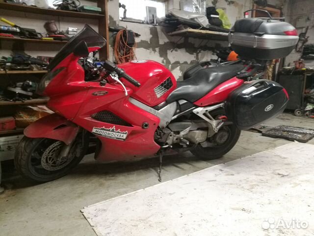 Honda VFR 800