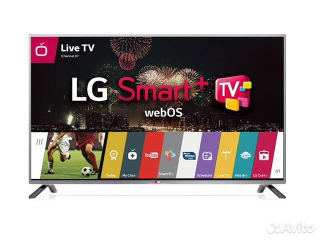 Телевизор LG 55