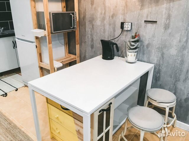 Студия, 35 м², 18/19 эт.