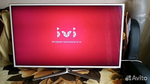 Телевизор SAMSUNG UE46D6510 3D SmartTV 400Гц