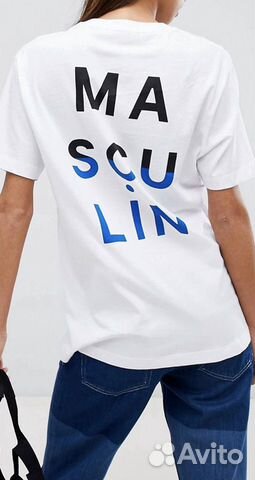 Новая футболка French Connection