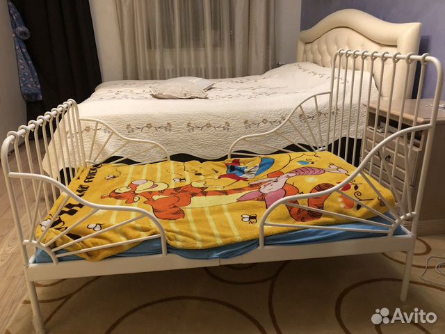 Кровать детская