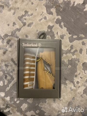 Пинетки Timberland Пинетки Timberland