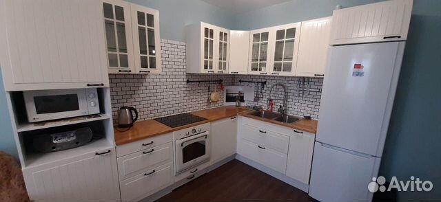 1-к квартира, 40 м², 12/16 эт.