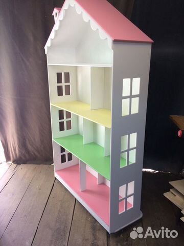 Домик кукольный Домик кукольный