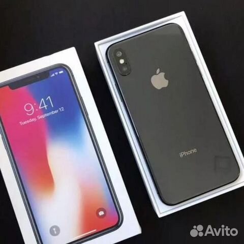 iPhone X iPhone X