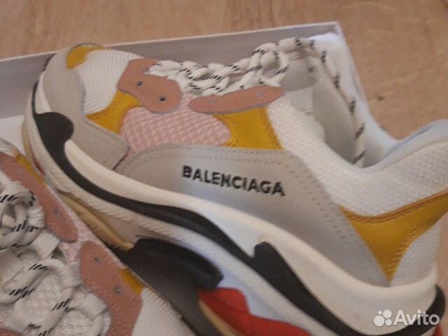 Кроссовки Balenciaga Кроссовки Balenciaga