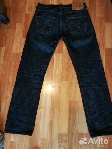 Джинсы Levis Размер W31L32