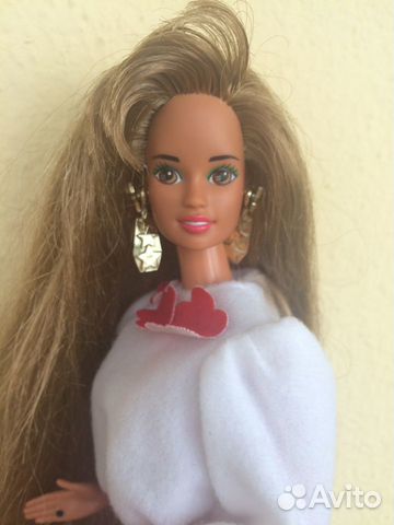 barbie hollywood hair 1992