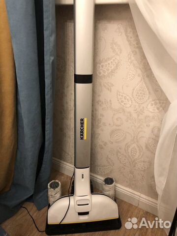 Моющий пылесос karcher