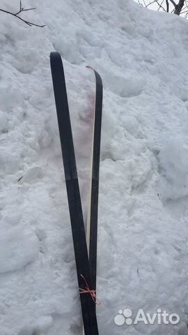 Беговые лыжи