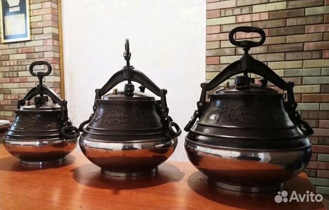 Казан-Скороварка Афганский Казан-Скороварка Афганский