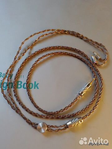 Кабель для campfire audio Кабель для campfire audio