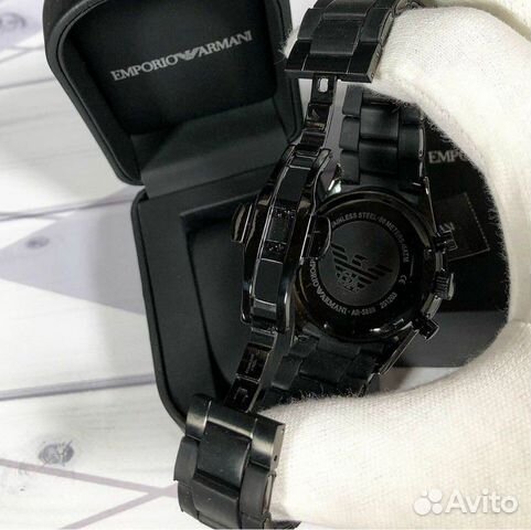 Часы мужские Emporio Armani Часы мужские Emporio Armani