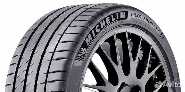 Шины Лето Michelin Pilot Sport 4 SUV 295/35 R23 Шины Лето Michelin Pilot Sport 4 SUV 295/35 R23