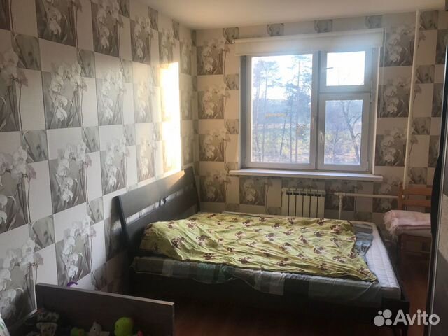 2-к квартира, 51.3 м², 4/17 эт.