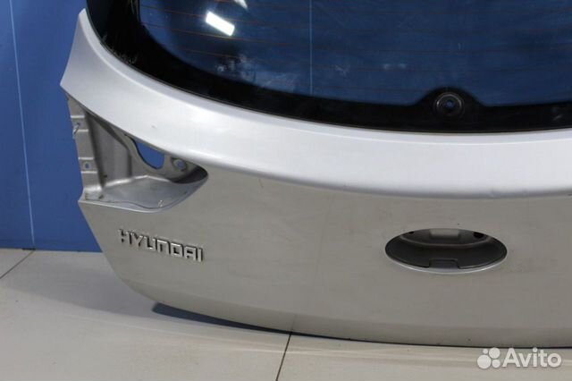 Дверь багажника со стеклом Hyundai i30