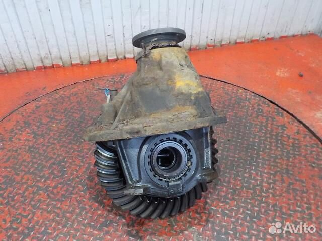Редуктор моста Вольво MS 17X (Volvo)