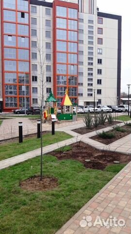 1-к квартира, 40 м², 8/9 эт.