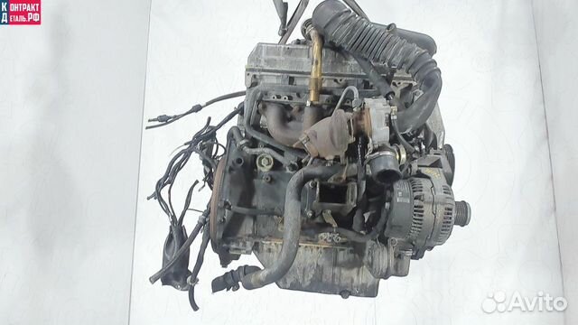 Двигатель контрактный Mercedes Vito W638 2.3 OM601