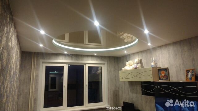 Натяжные потолки Натяжные потолки