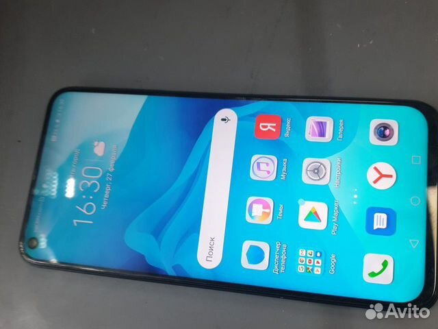 Телефон honor viwe 20 (128gb) Телефон honor viwe 20 (128gb)