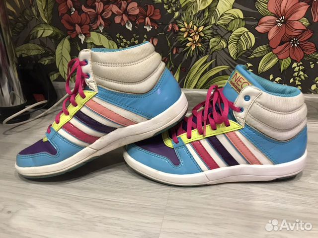 Кроссовки Адидас