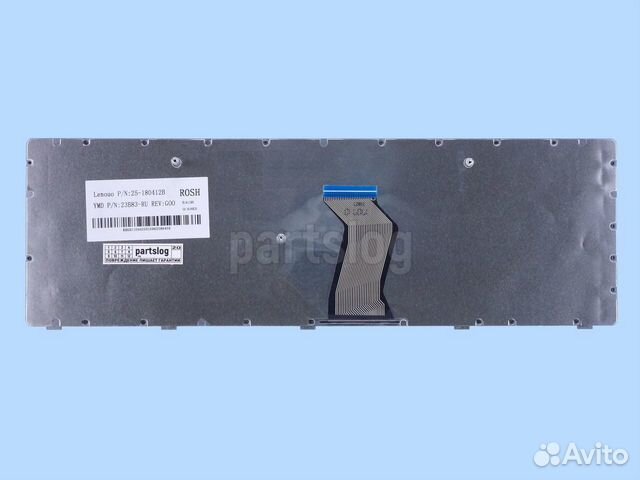 Клавиатура Lenovo Flex 15 G500C G505 S500 Z510 Клавиатура Lenovo Flex 15 G500C G505 S500 Z510