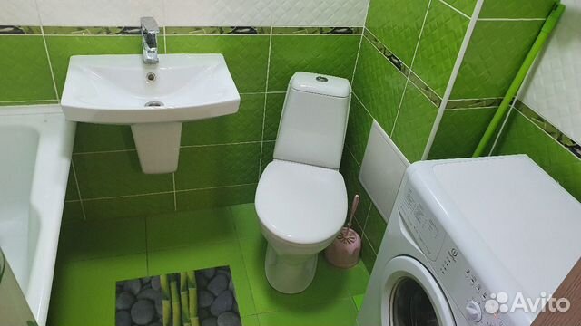 1-к квартира, 40 м², 4/5 эт.