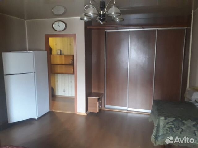 1-к квартира, 30 м², 4/5 эт.