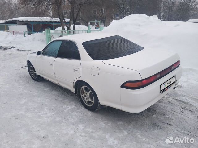 Toyota Mark II 2.5 AT, 1994, 82 000 км Toyota Mark II 2.5 AT, 1994, 82 000 км